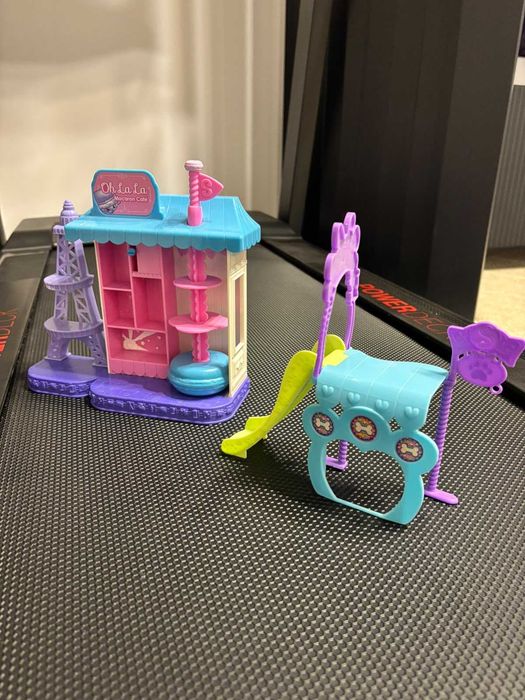 Set jucarie Macaron Cafe
