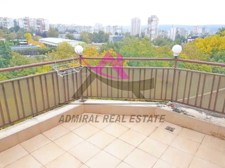 Дава се под наем Двустаен апартамент в Варна, Възраждане 1 - 92 кв.м за 458.49 € - Снимка #6