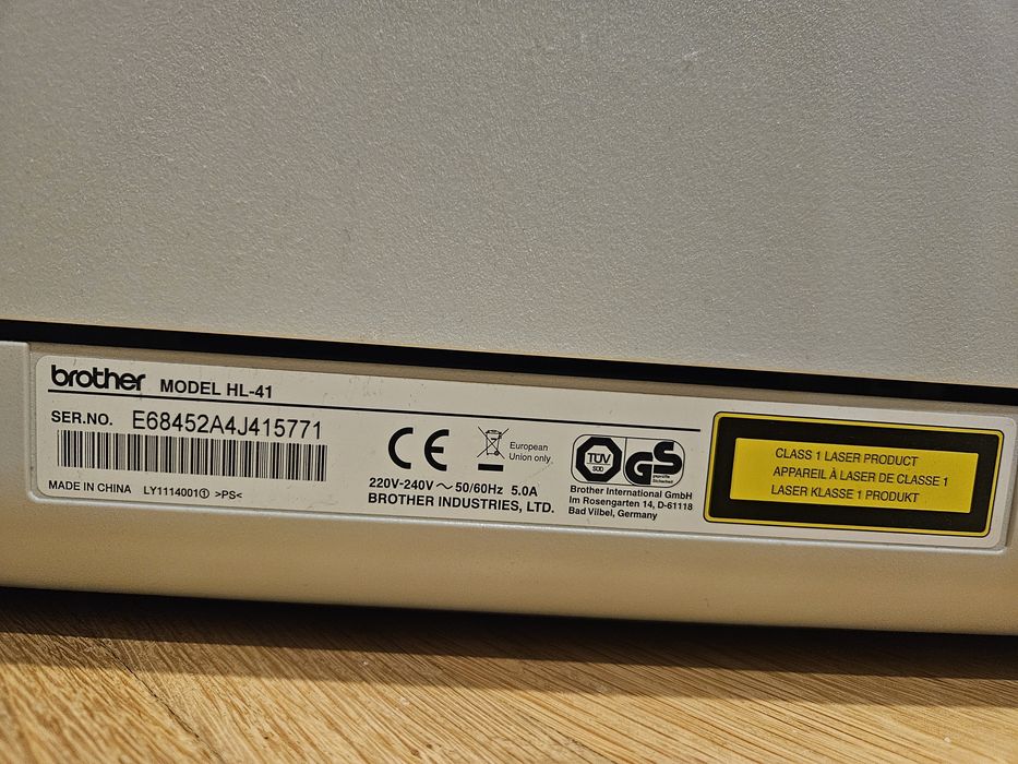 Imprimanta laser color Brother HL 4140CN