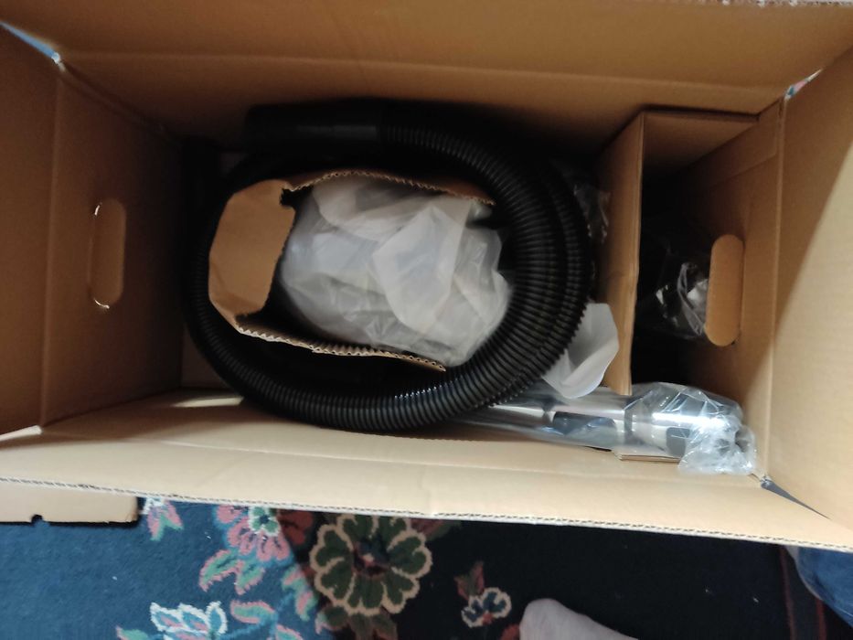 Прахосмукачка Silver Crest с контейнер /без торбичка/