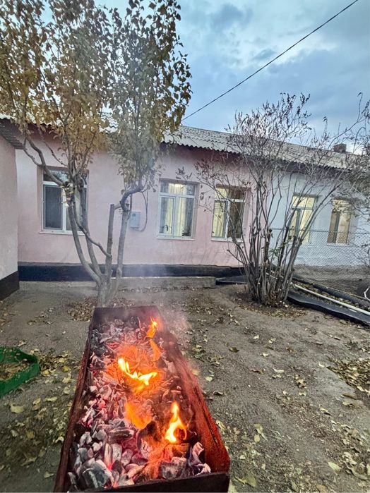 Продается уютный дом в поселке Конырат