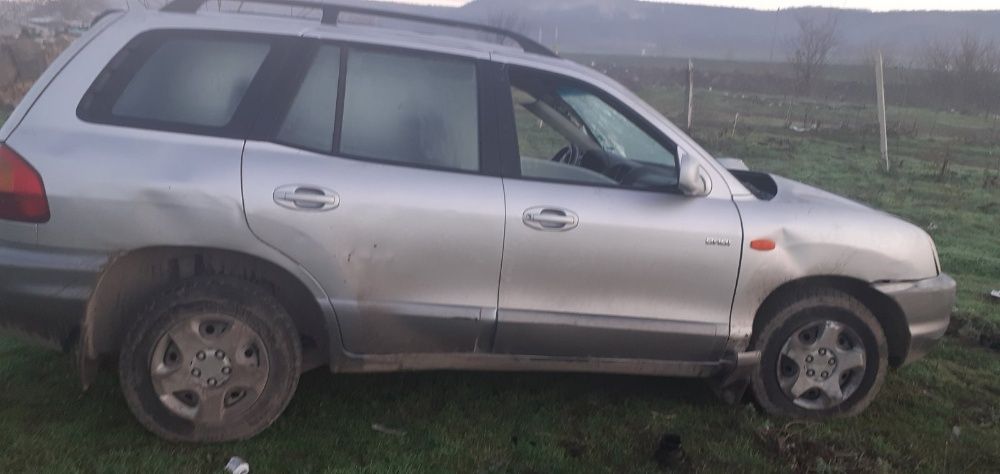 Продавам Хюндай Санта фе, 2004 г. на части