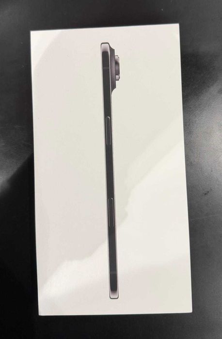Vând Iphone Air 256GB Space Black 5G (Nou)