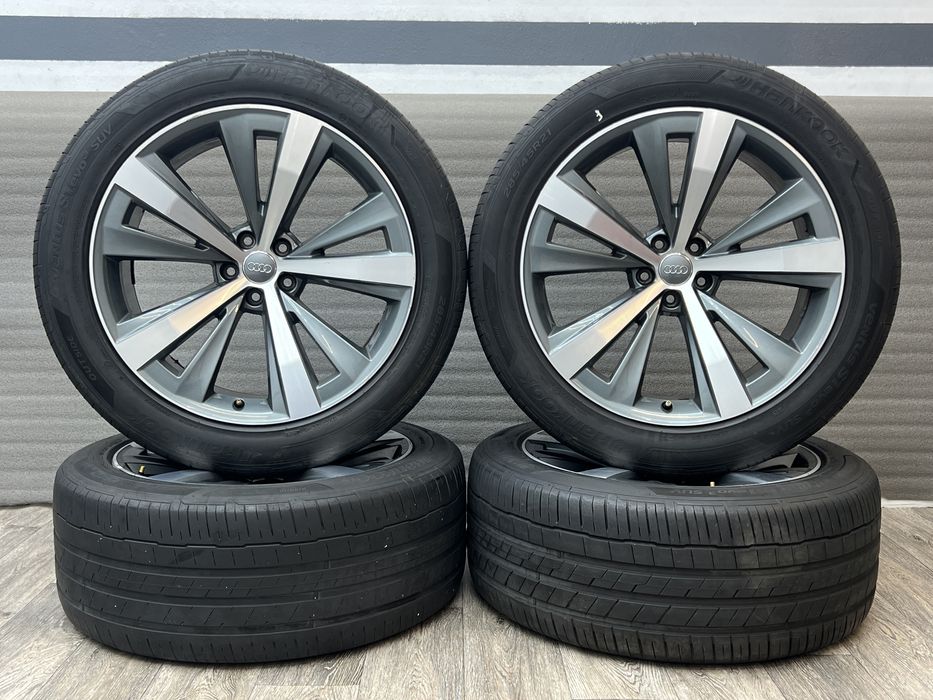 21” Джанти Audi Q8 SQ8