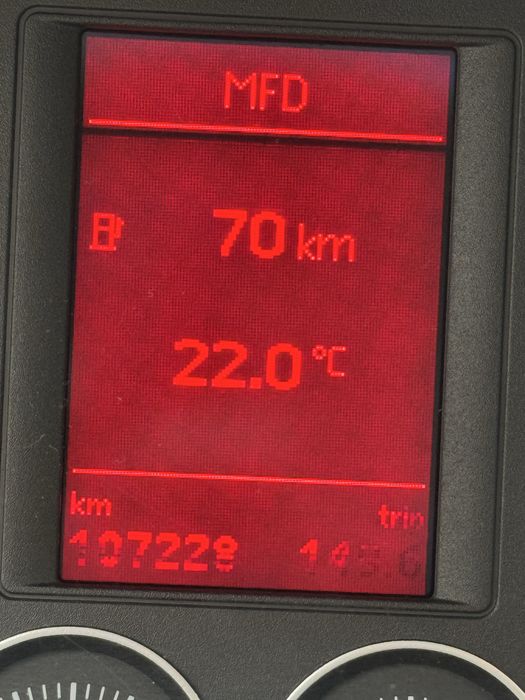 Vand volkswagen golf 5