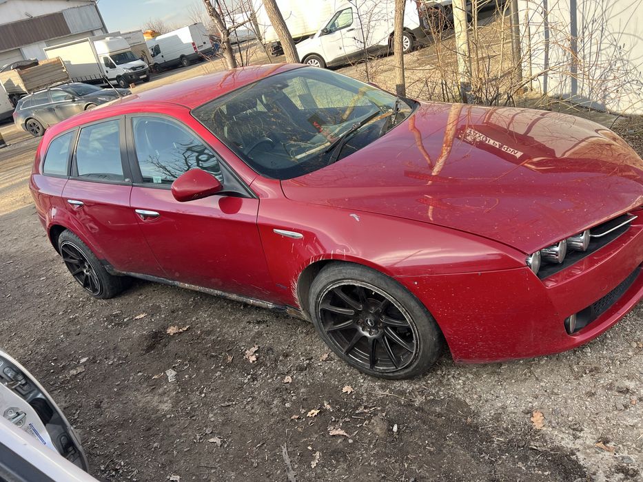 Alfa Romeo 159 1.9 jtd , Алфа ромео жтд 150кс На Части !!!