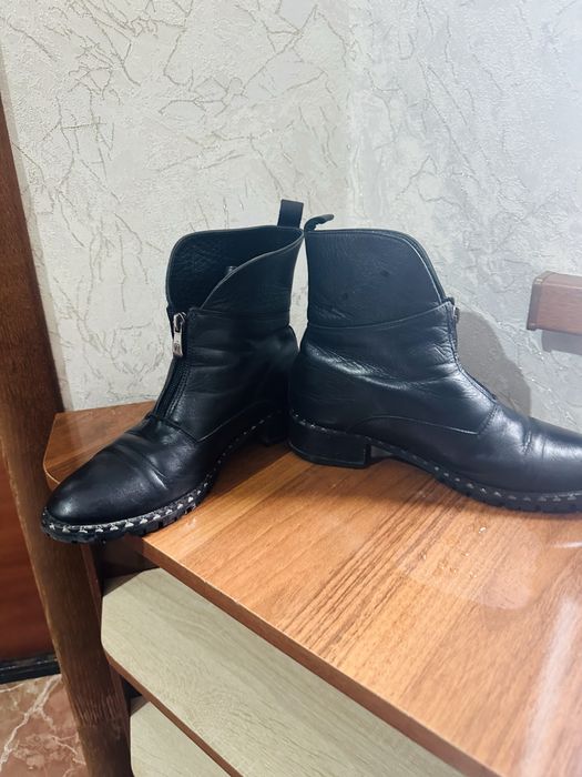 Ботинки женские зимние