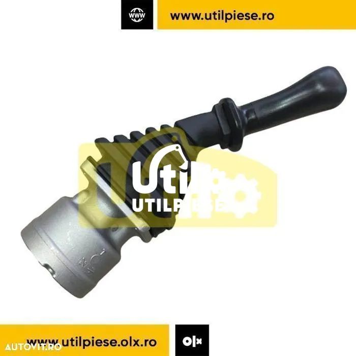 joystick excavator komatsu pc60-8 pc78 pc88 pc130 + piese komatsu