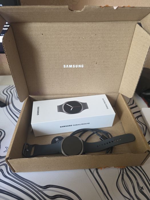 Смарт часы Galaxy Watch 8