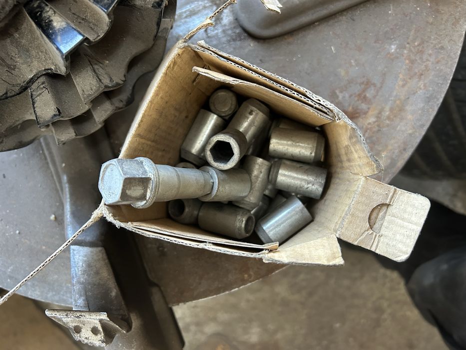 Алуминиеви джанти 20 цола