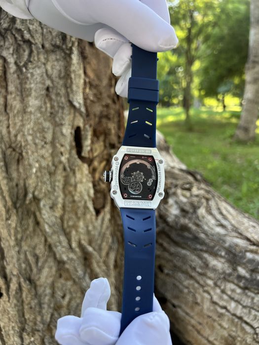 Richard Mille Kvart Batareka