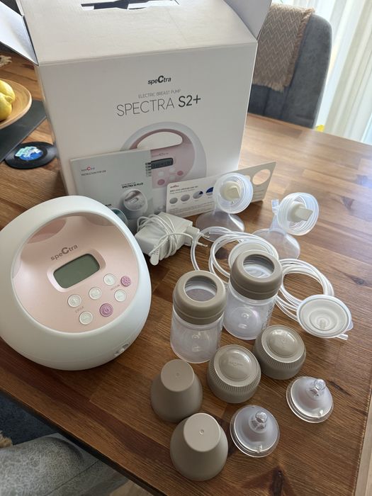 Pompa san Spectra 2 plus NOUA, Factura si Garantie !