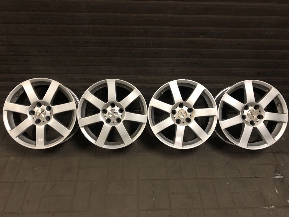 Диски на БМВ/Т5 б/у из Германии