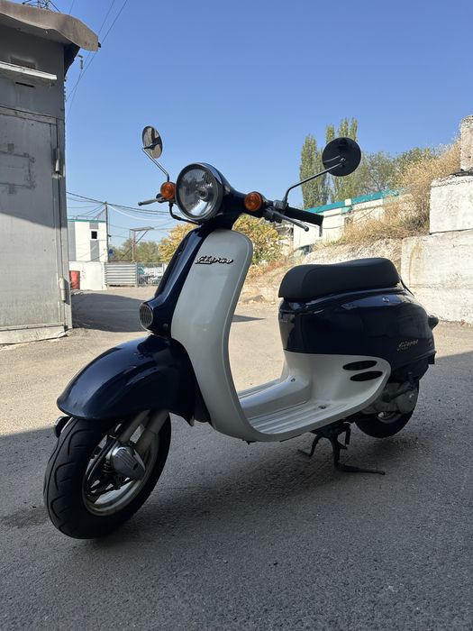 Продам ретро скутер