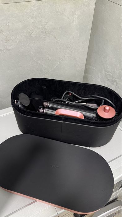 Dyson Airwrap id HS08 Розовый