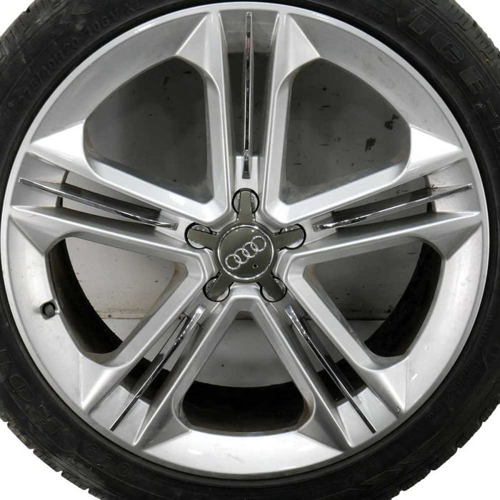 Алуминиеви джанти 5x112 с гуми R20 AUDI  A8 (D4, 4H)  ID: 158318