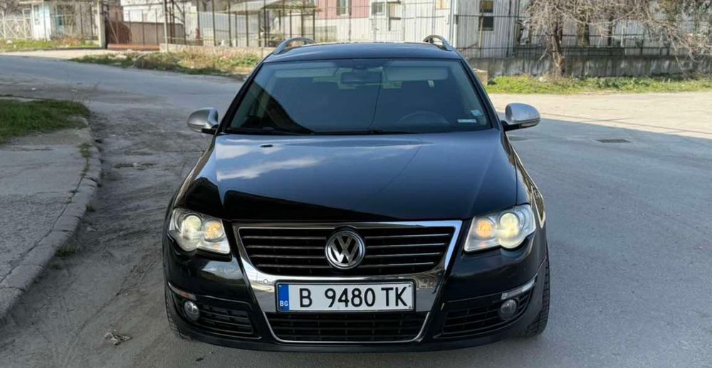 Vw Passat 2.0 TDi 16V 170 hp