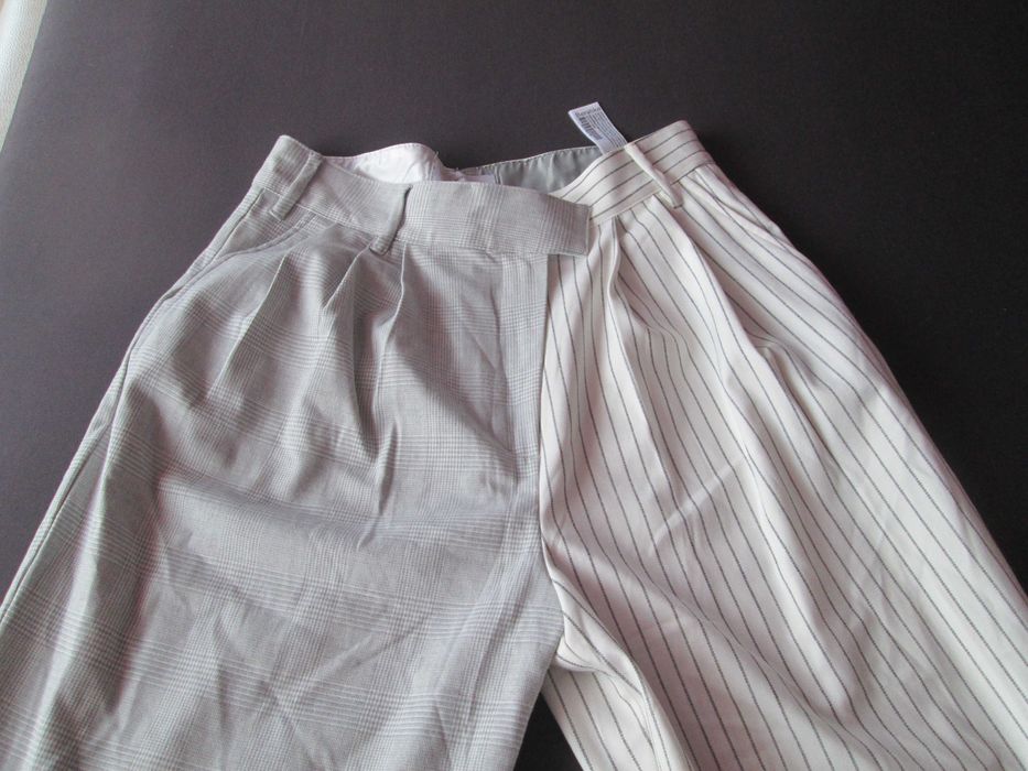 pantaloni vara Bershka dame 40