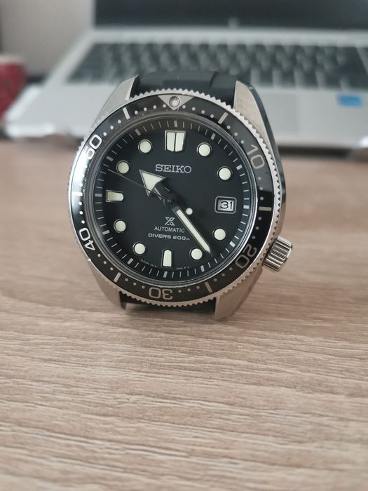 Seiko MM200 SPB077/SBDC061 Divers 200m. MADE IN JAPAN