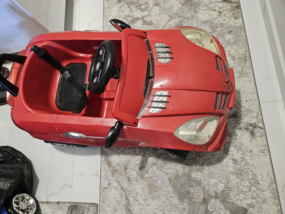 Акумулаторна кола