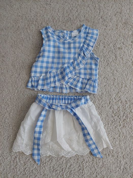 Детска лятна рокля