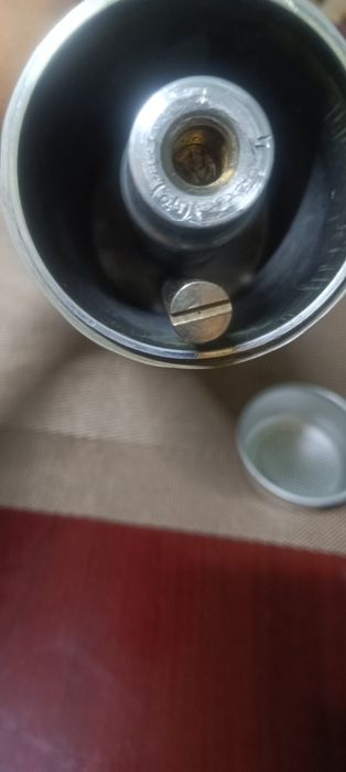 Гейзерная кофеварка электрическая времён СССР