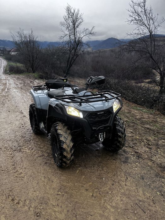 Goes Terrox 400S 2025