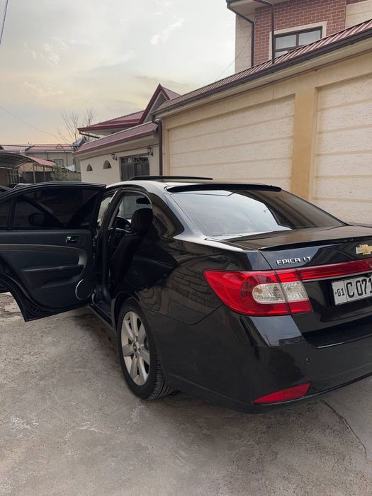Chevrolet Epica 2009 — 4