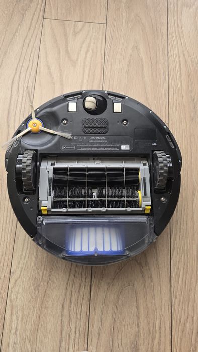 Прахосмукачка робот Irobot roomba 606