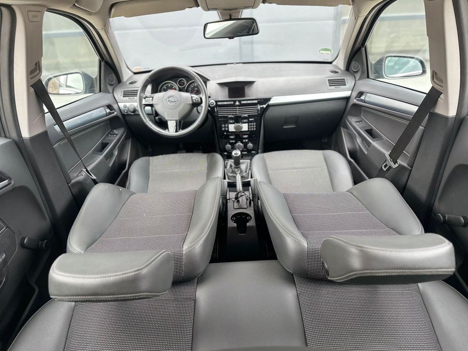 Opel astra H 2010 1,7 diesel