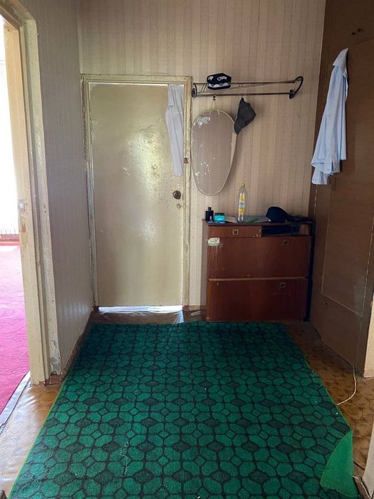 3 хонали квартира ижарага берилади.