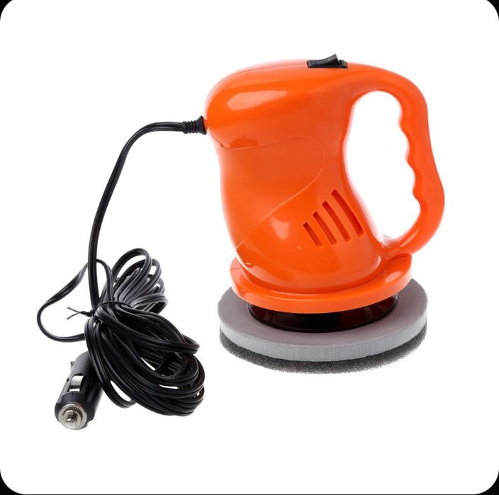 Мини, работает от прикуриваля.