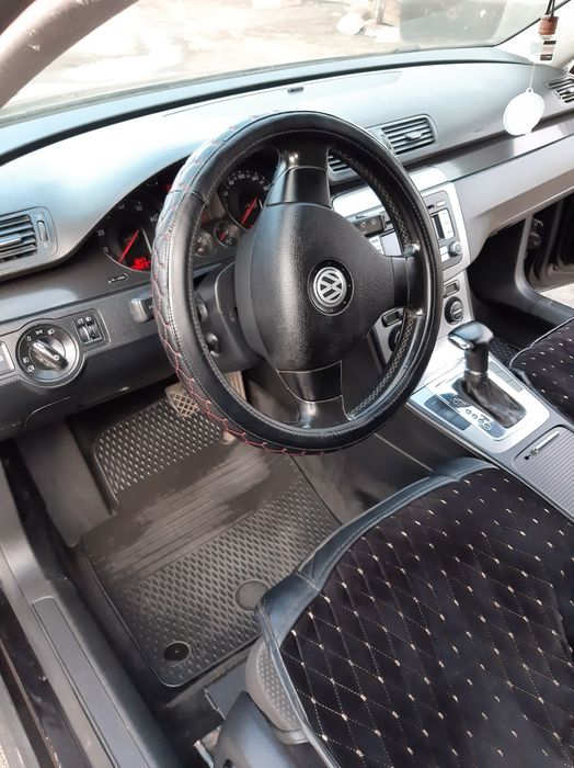 Фольксваген пассат б6 2006