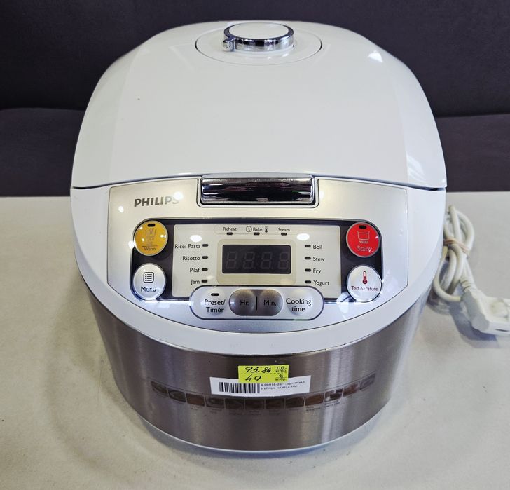 Уред за готвене Multicooker Philips HD3037 05918-25