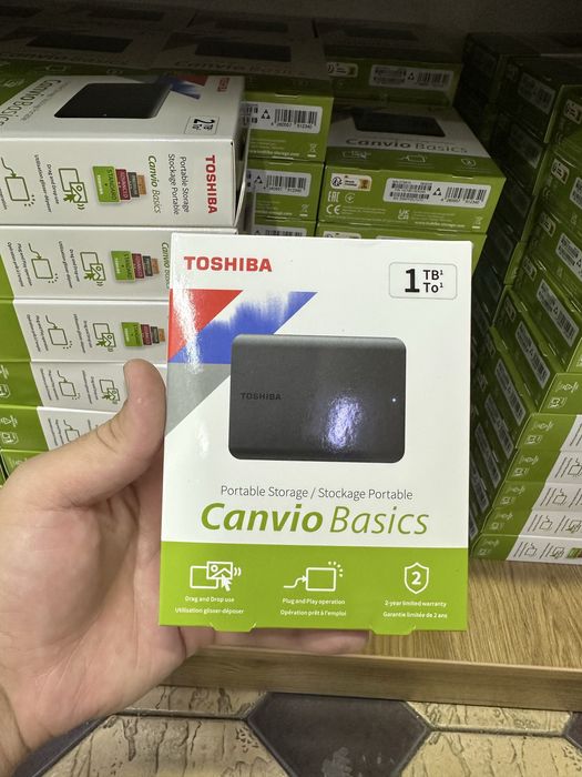 Transcend StoreJet 25M3 — 2TB | Original | USB 3.1 Gen 1