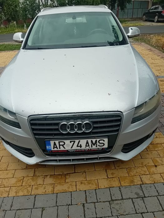 AUDI A4 2010 — imagine 2