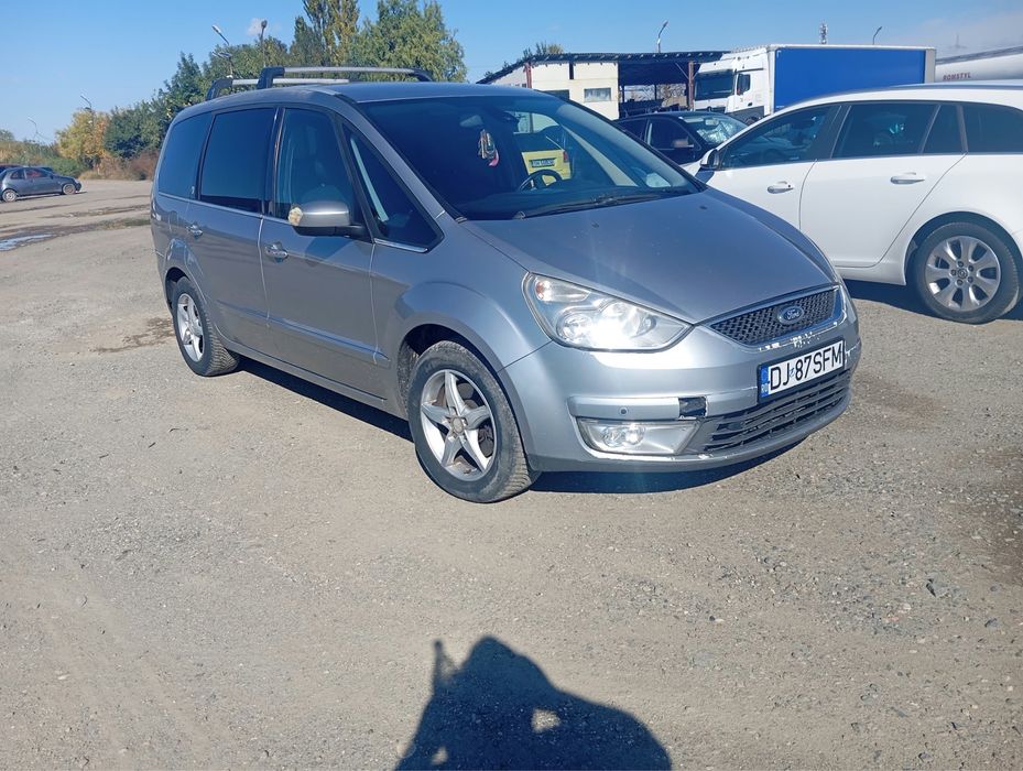 FORD Galaxy 2007 — imagine 2