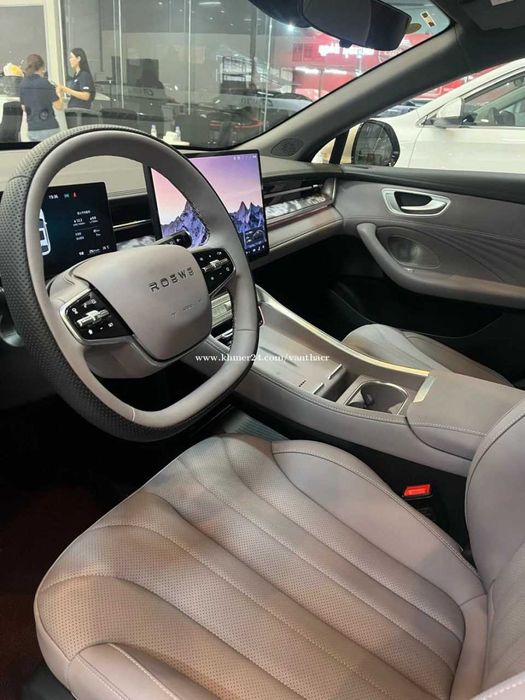 Roewe M7 Hamma Pozitsiya
