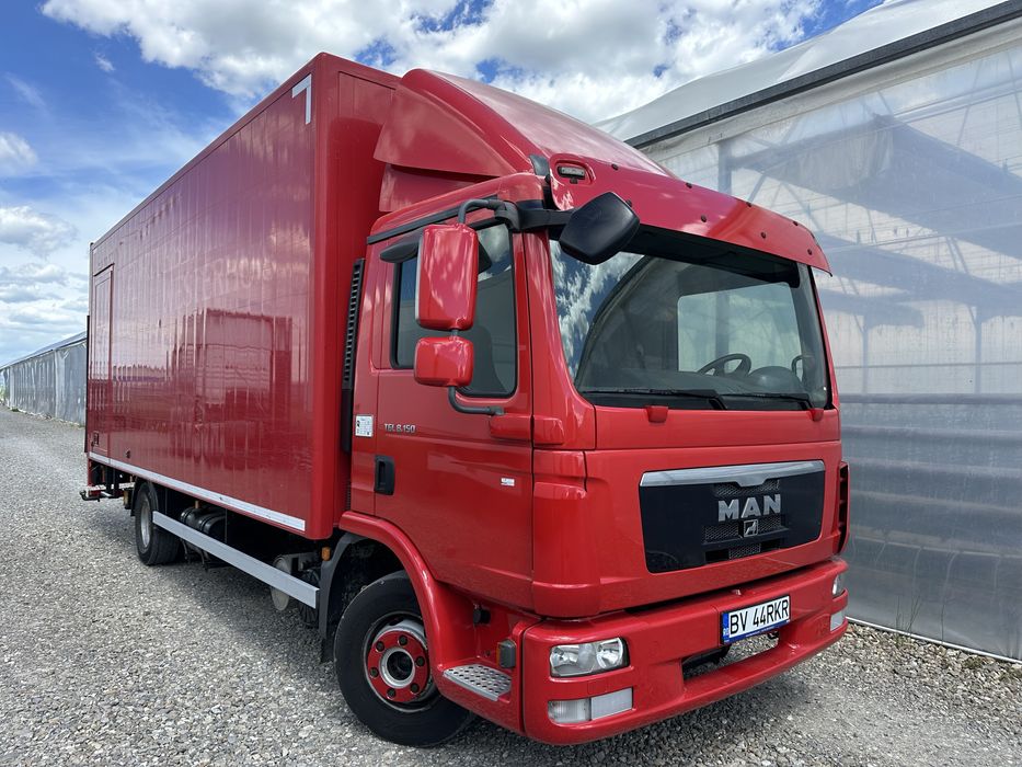 Vand Man TGL  8.150