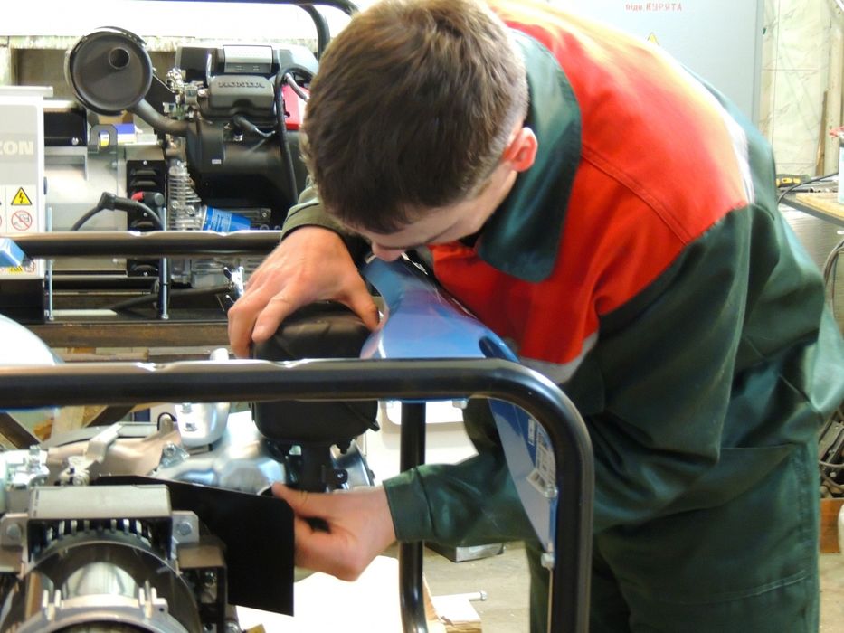 Ремонт генераторов