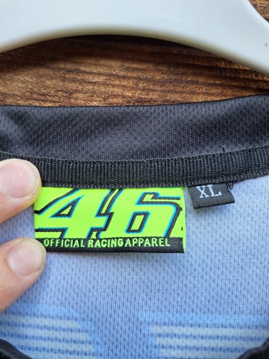 Tricou Moto GP Valentino Rossi #46, marimea XL