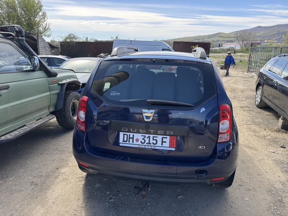 Vand Dacia Duster/4*4/diesel/2011/168000km!
