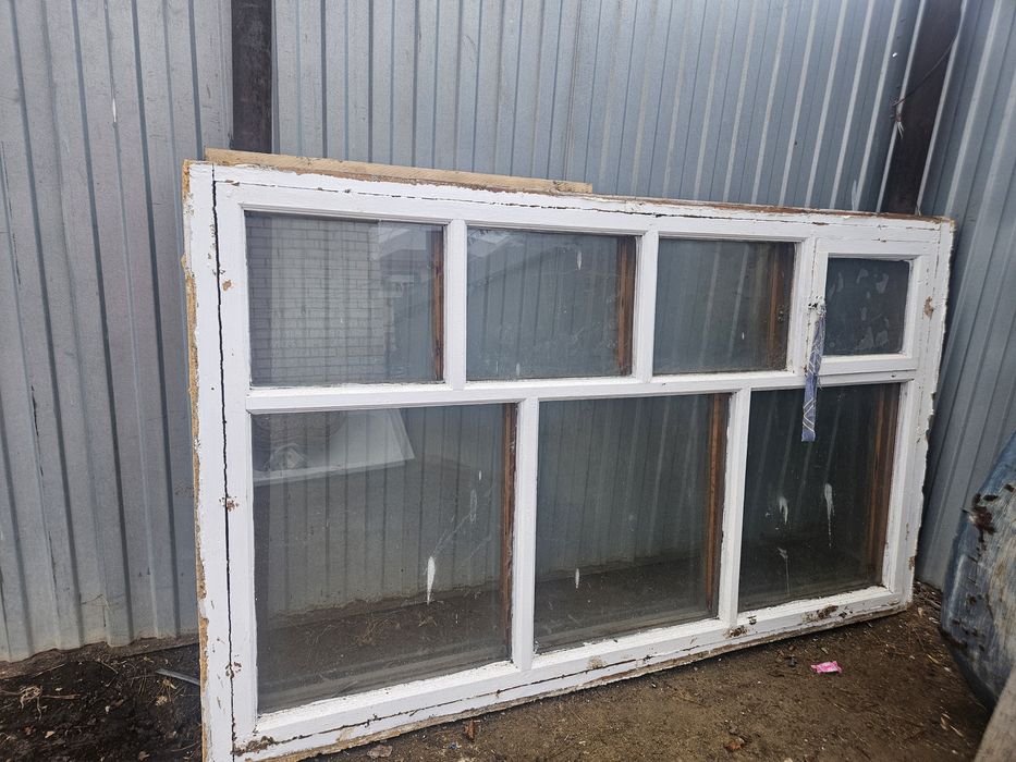 Продам деревянное окно