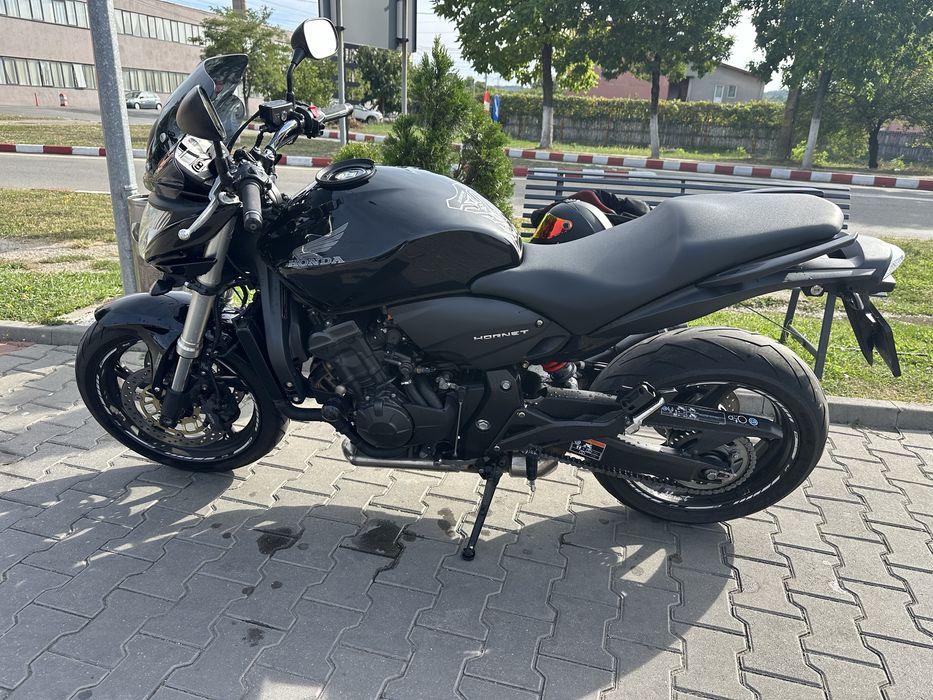 Honda Hornet Pc 41 ABS