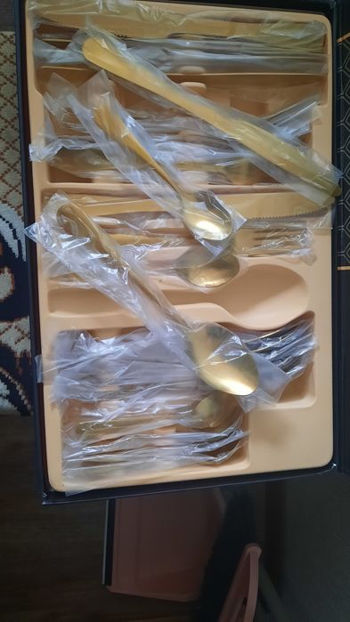 Ложки вилки ножи