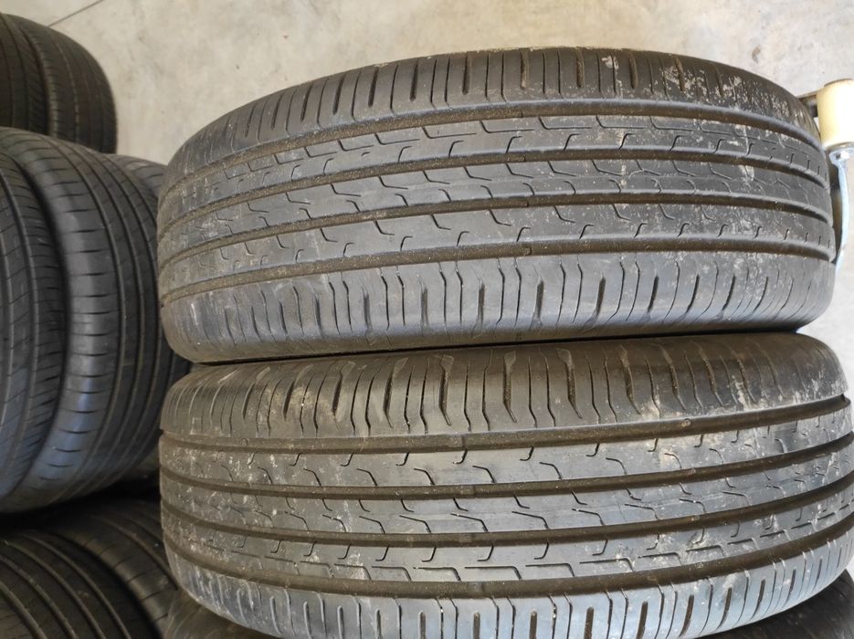 215/65/16 Континентал