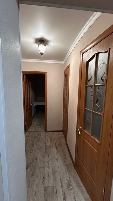 3х комнатная квартира