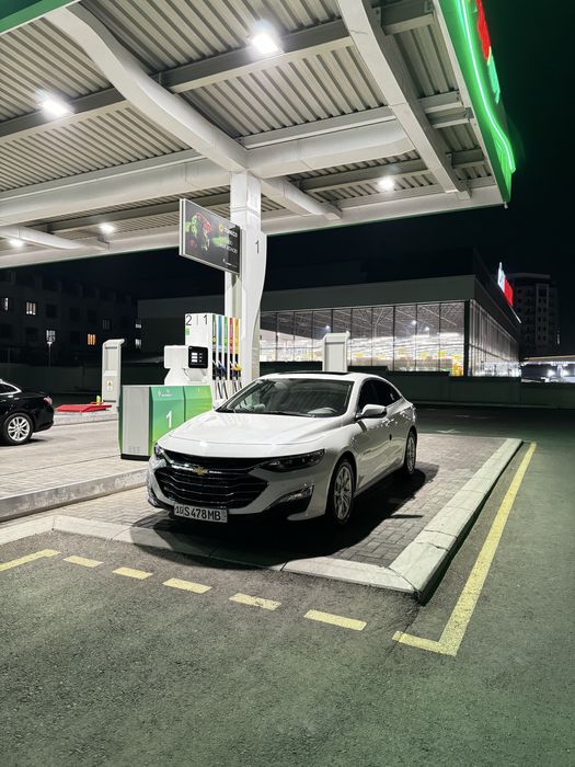 Malibu 1.5 turbo 2019