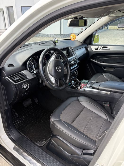 MERCEDES-BENZ ML-Class 2014 — imagine 5