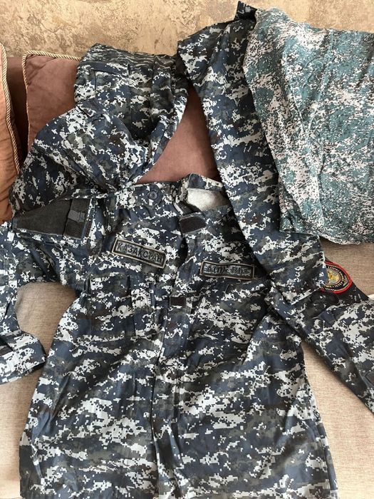 Форма в хорошем состояний